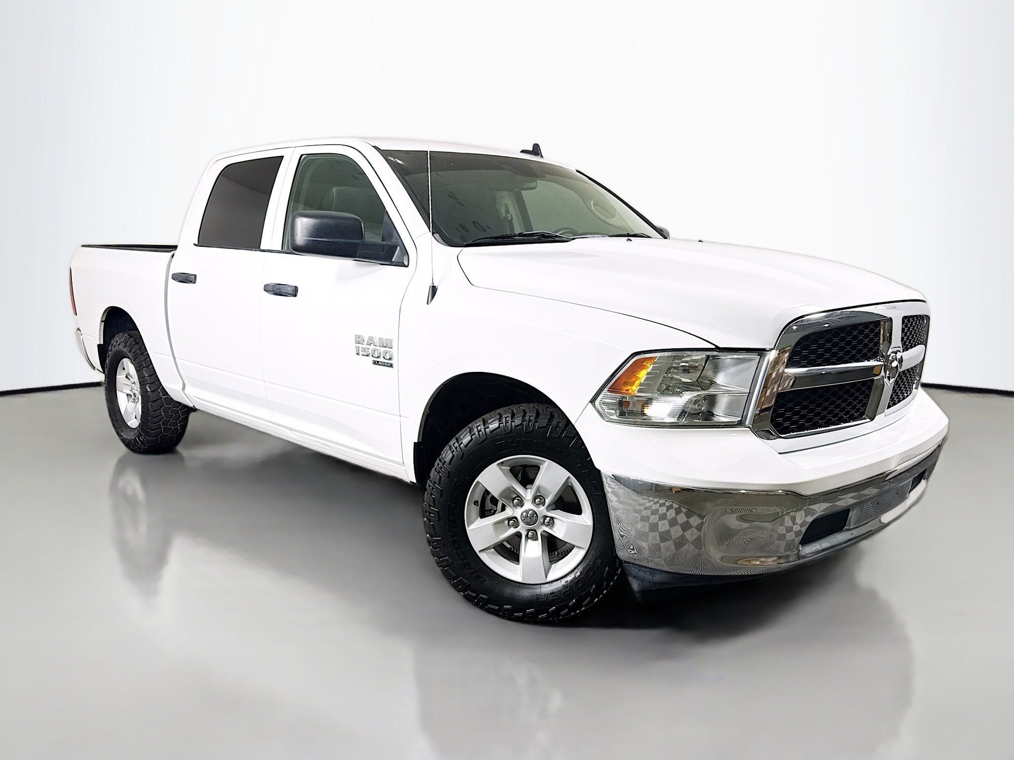 2021 RAM Ram 1500 Classic Tradesman's photo