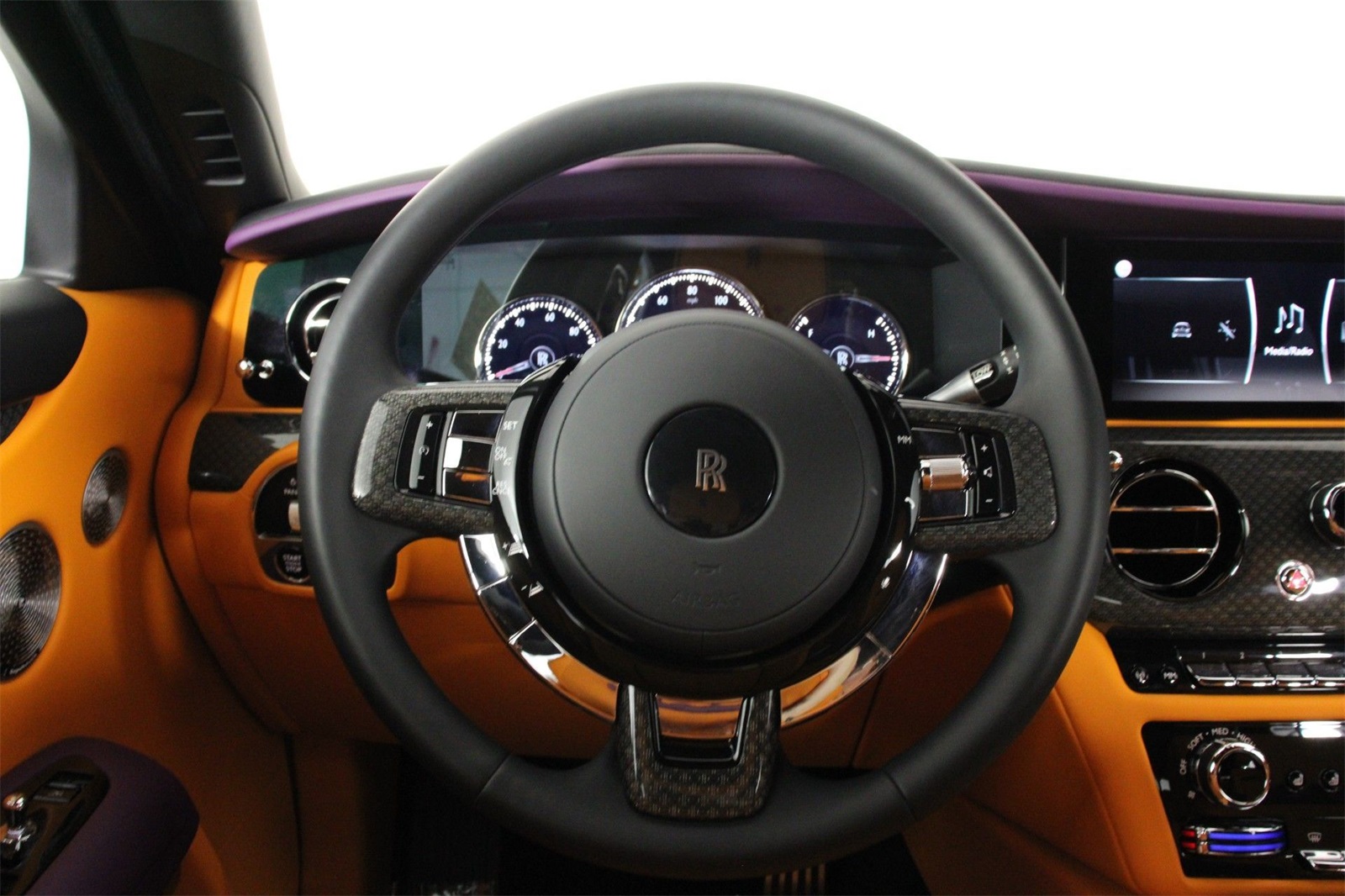 2023 Rolls Royce Ghost Black Badge photo 6