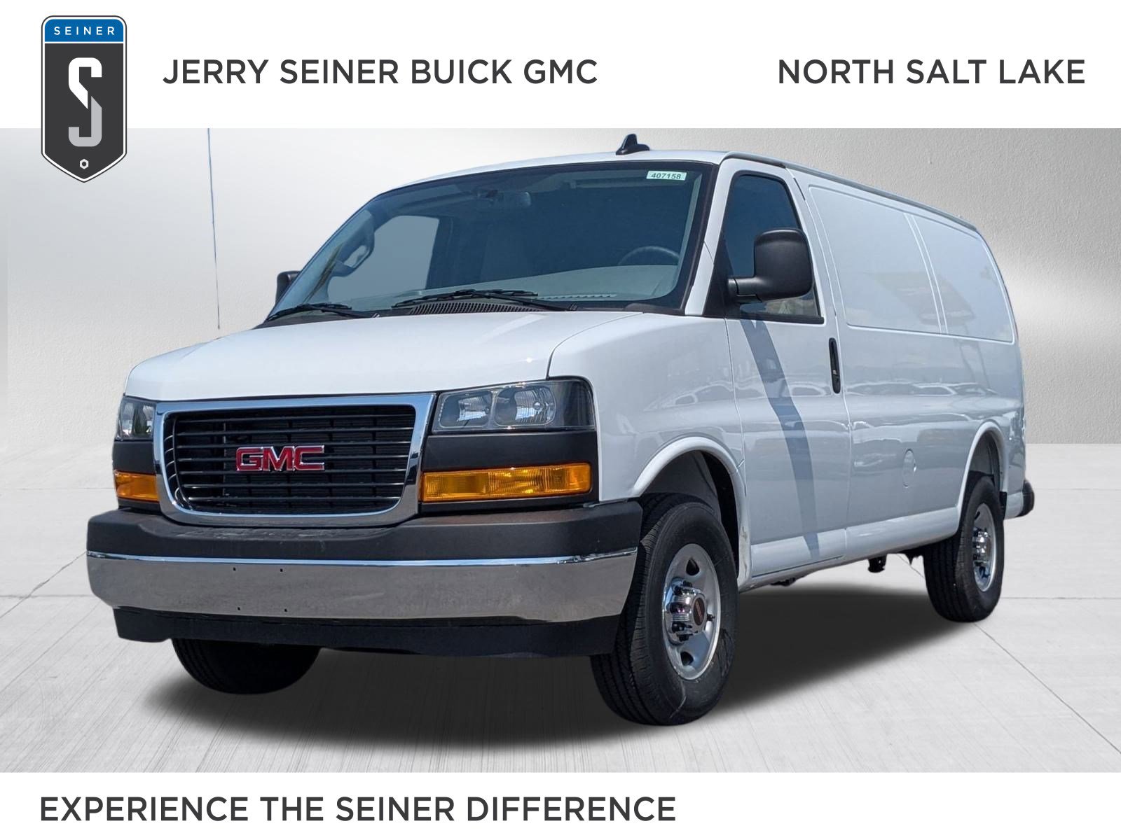 2025 GMC Savana Cargo Work Van's photo