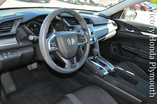 2019 Honda Civic LX photo 8