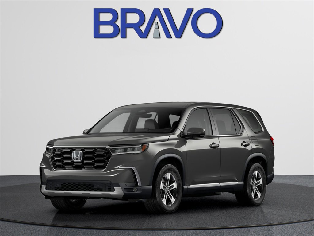 2023 Honda Pilot EX-L's photo