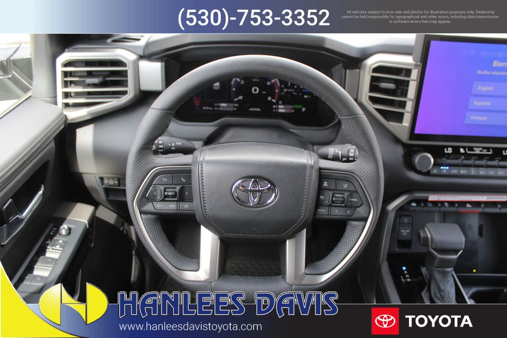 2025 Toyota Sequoia Limited photo 19
