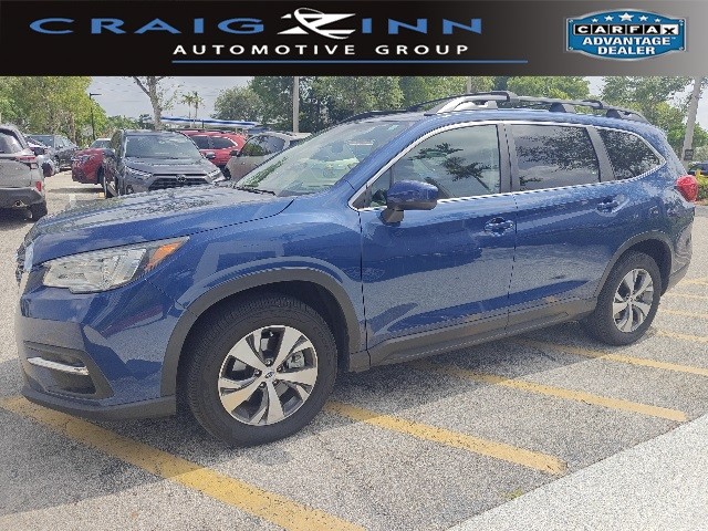 2022 Subaru Ascent