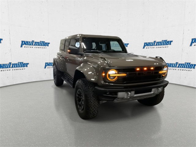 2025 Ford Bronco Raptor photo 3