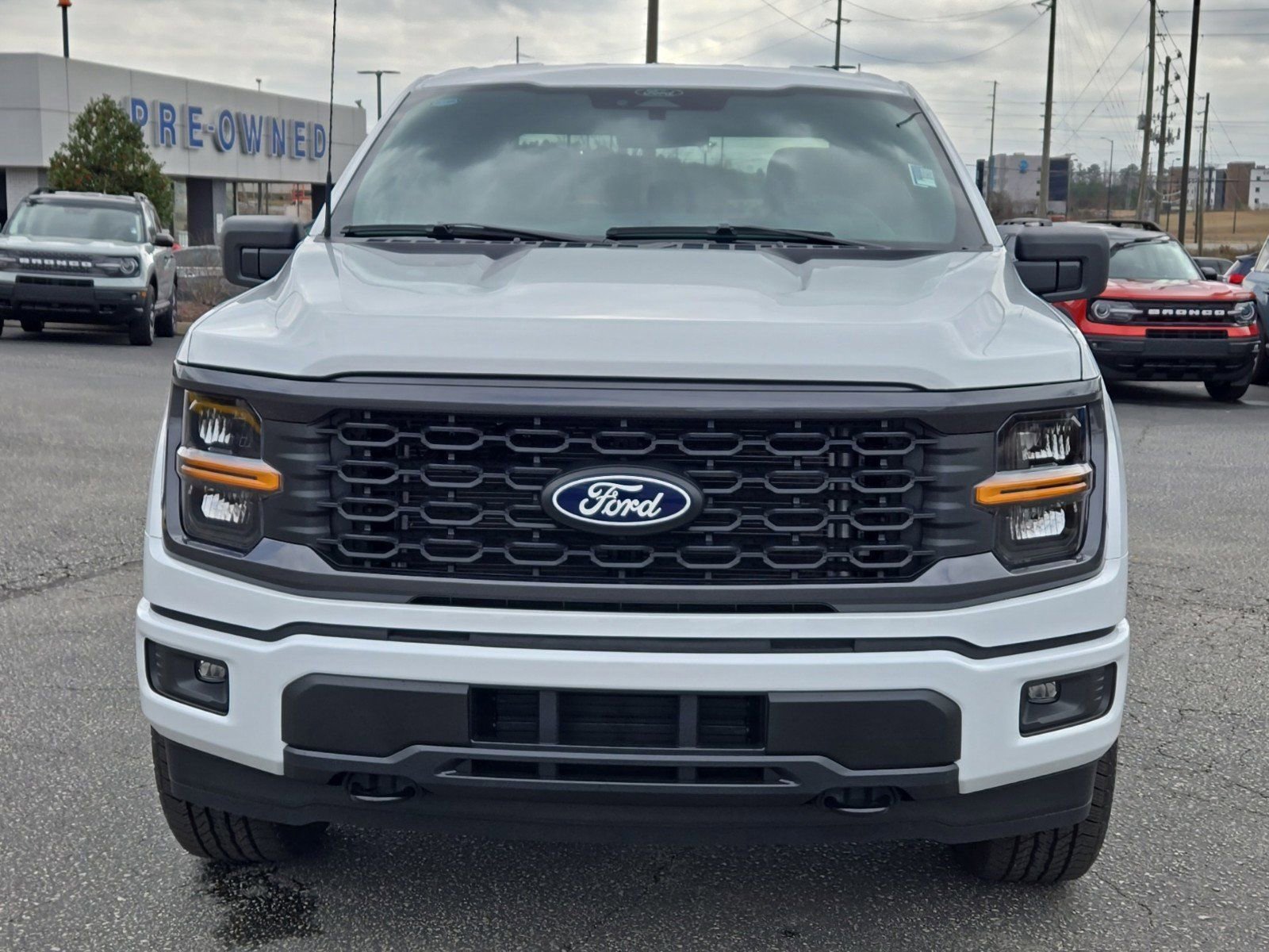 2025 Ford F-150 STX photo 3