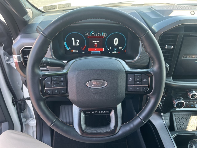 2023 Ford F-150 Platinum photo 13