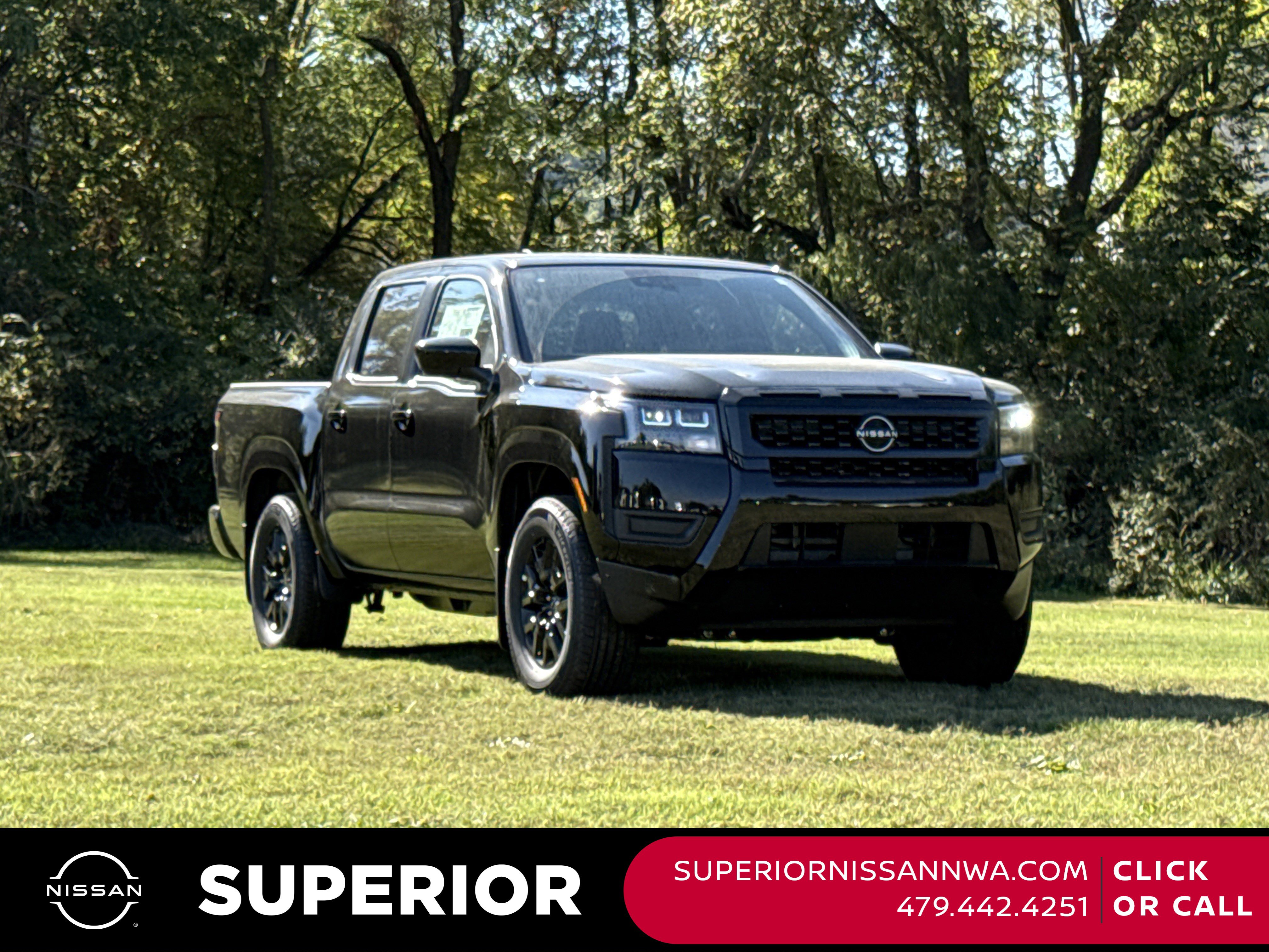 2026 Nissan Frontier SV's photo