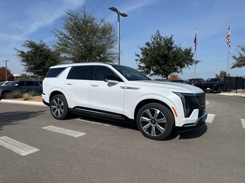 2026 Cadillac Escalade IQL Luxury's photo