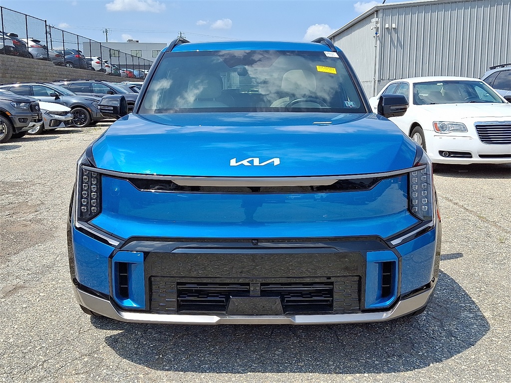Certified 2024 Kia Ev9 GT-Line with VIN KNDAEFS5XR6020462 for sale in Conshohocken, PA