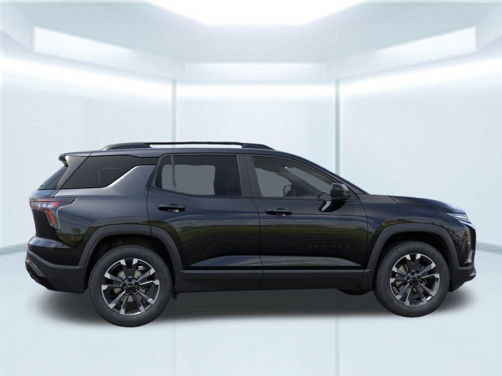 2026 Chevrolet Equinox RS photo 4