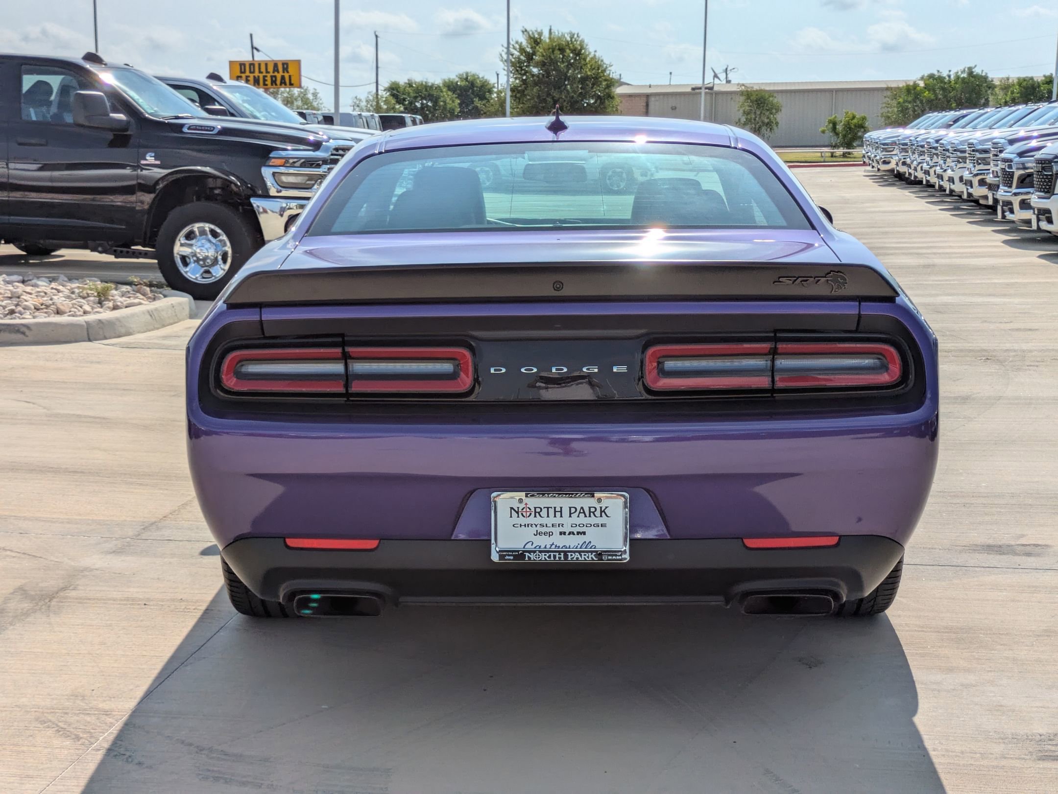 2023 Dodge Challenger SRT8 Hellcat photo 4