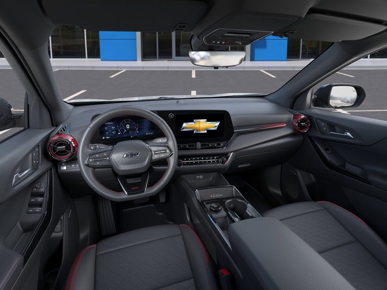 2026 Chevrolet Equinox RS photo 2