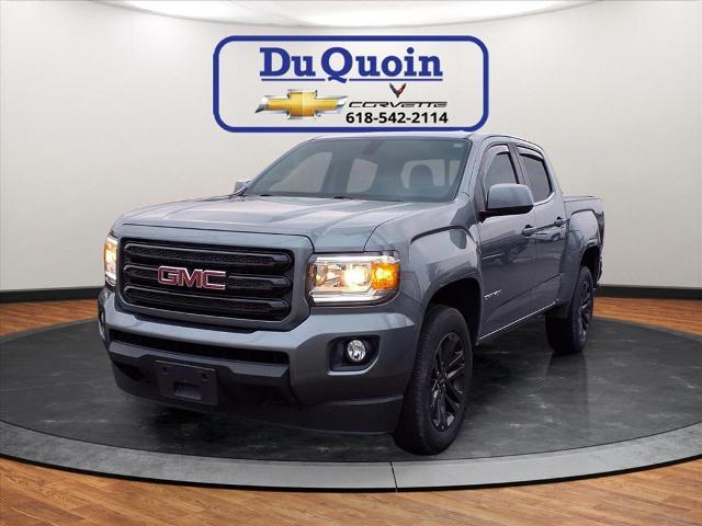 2020 GMC Canyon SLE's photo