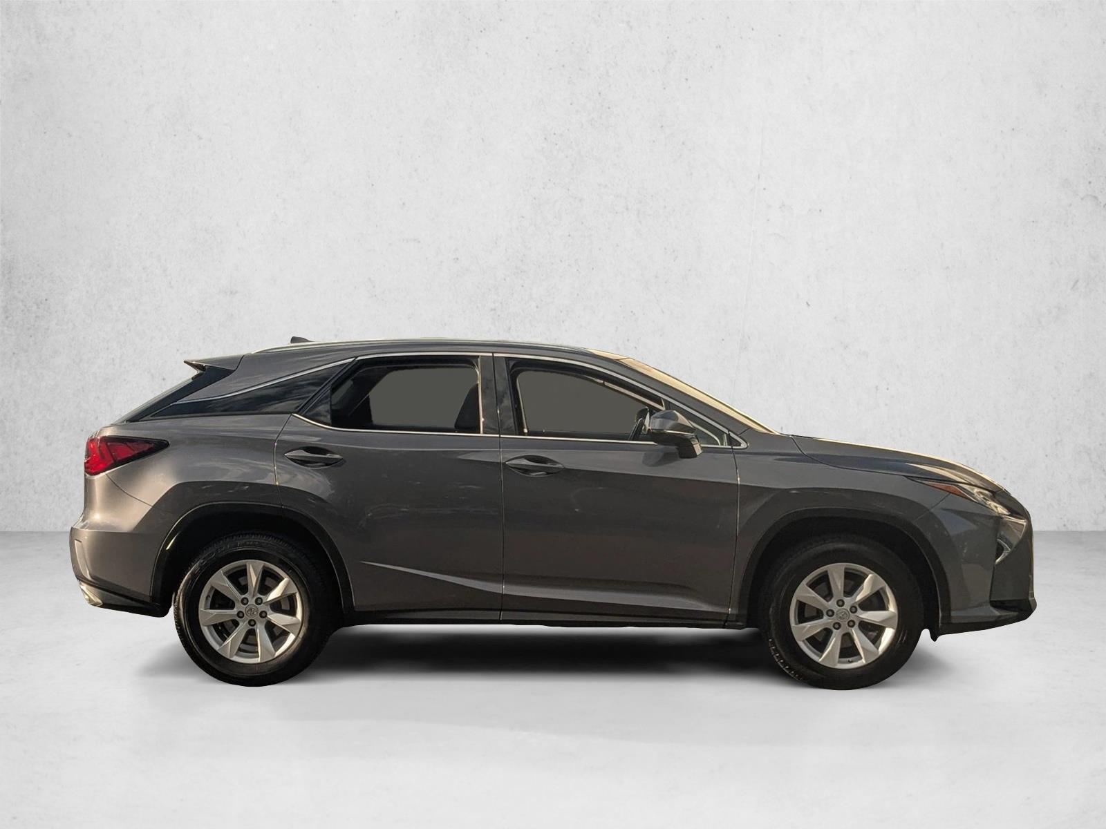 2017 Lexus RX 350 photo 4