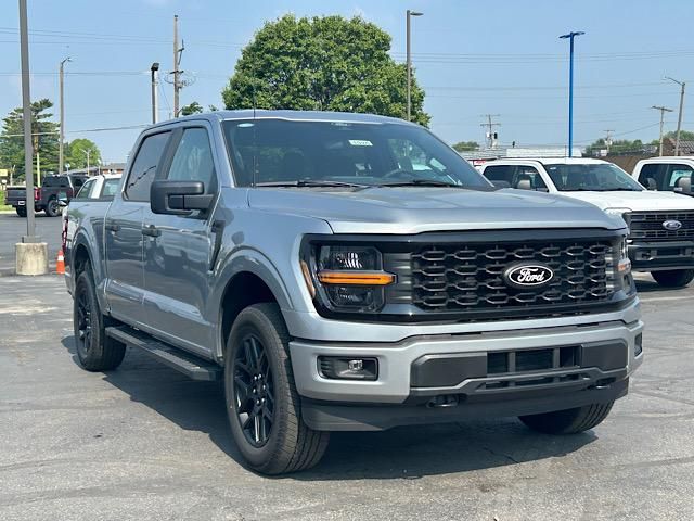 2025 Ford F-150 STX photo 15