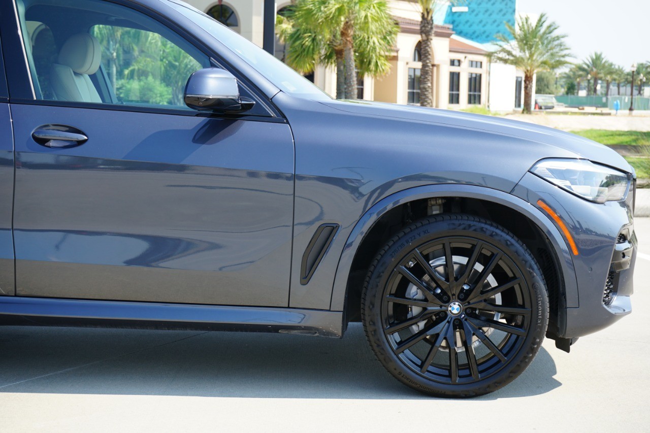 2022 Bmw X5 sDrive40i photo 6