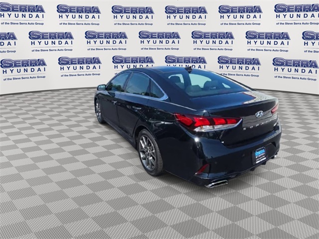 2019 Hyundai Sonata Limited photo 3