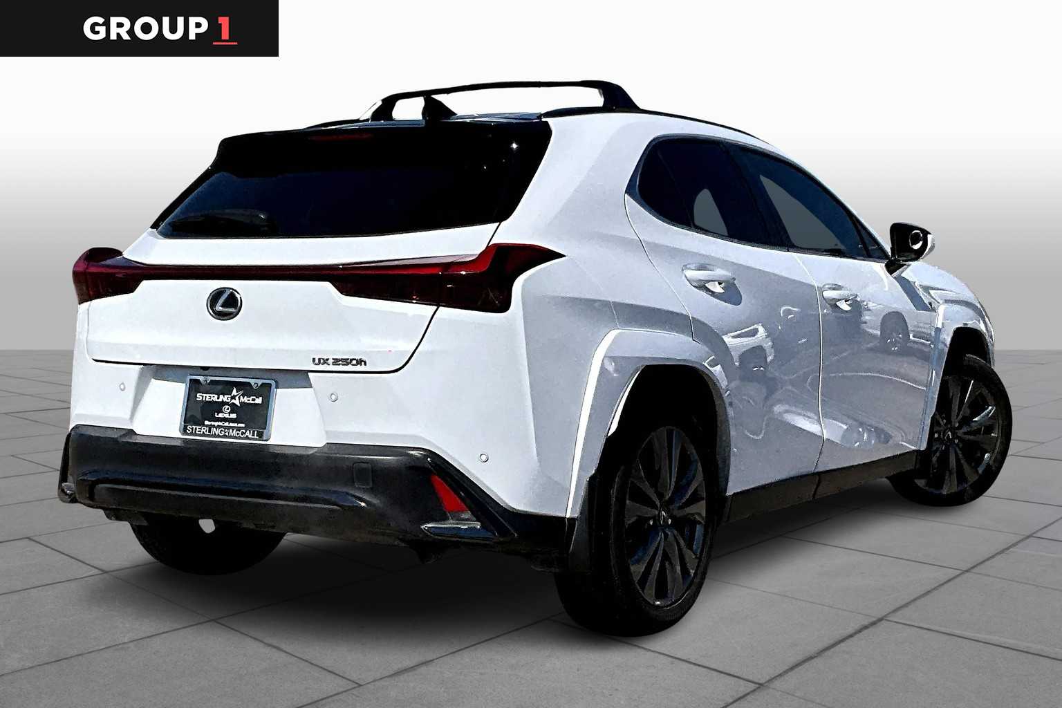 2023 Lexus UX 250h F SPORT Handling photo 11