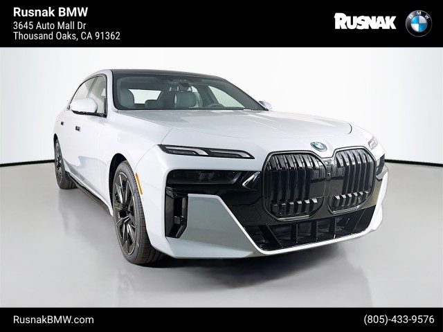 2025 BMW 7 Series