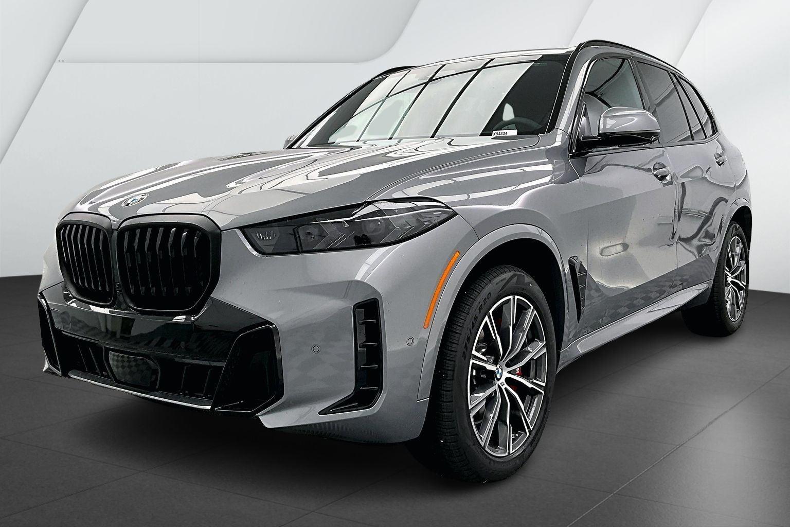 2026 BMW X5 40i's photo