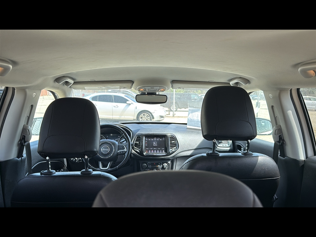 2021 Jeep Compass Limited photo 28