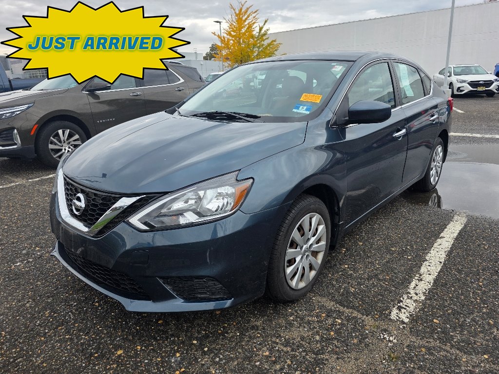 2016 Nissan Sentra SV