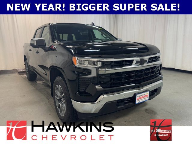 2026 Chevrolet Silverado 1500 LT's photo