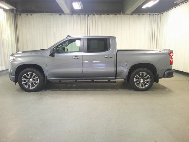 2021 Chevrolet Silverado 1500 RST photo 8