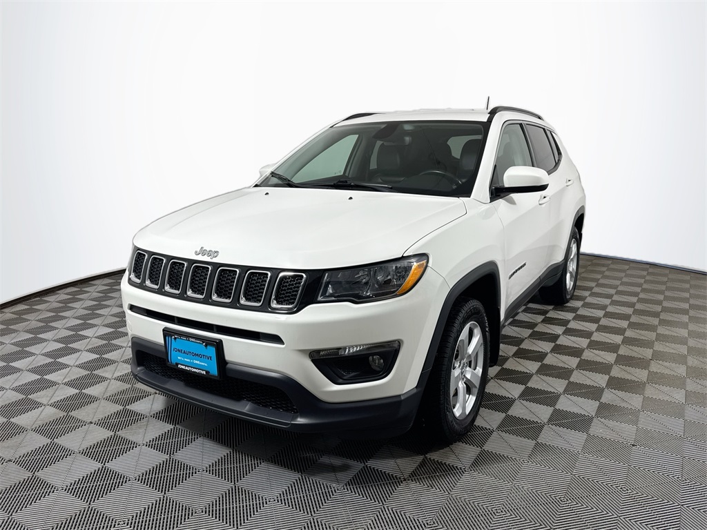 2019 Jeep Compass Latitude