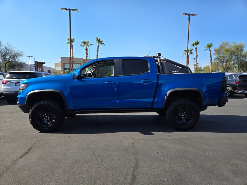 2021 Chevrolet Colorado ZR2 photo 3