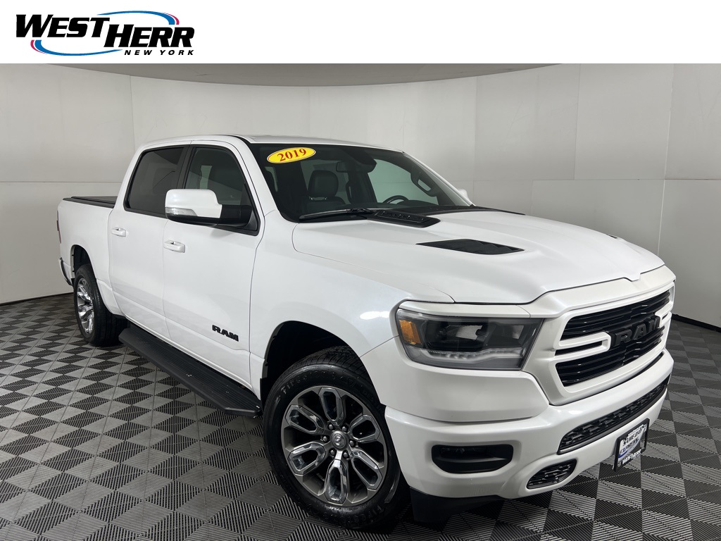 2019 RAM Ram 1500 Sport