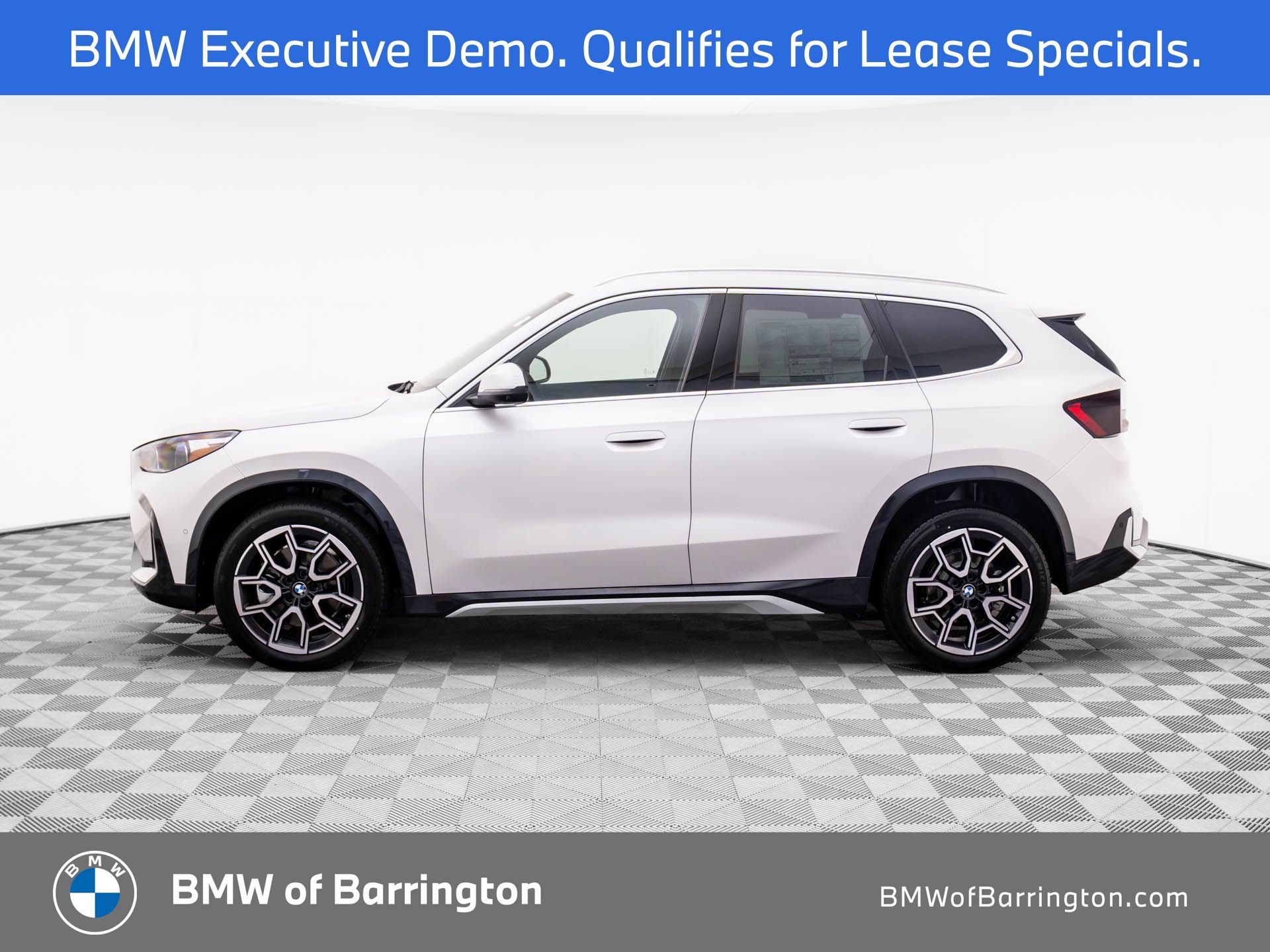 2025 Bmw X1 XDrive28i photo 2