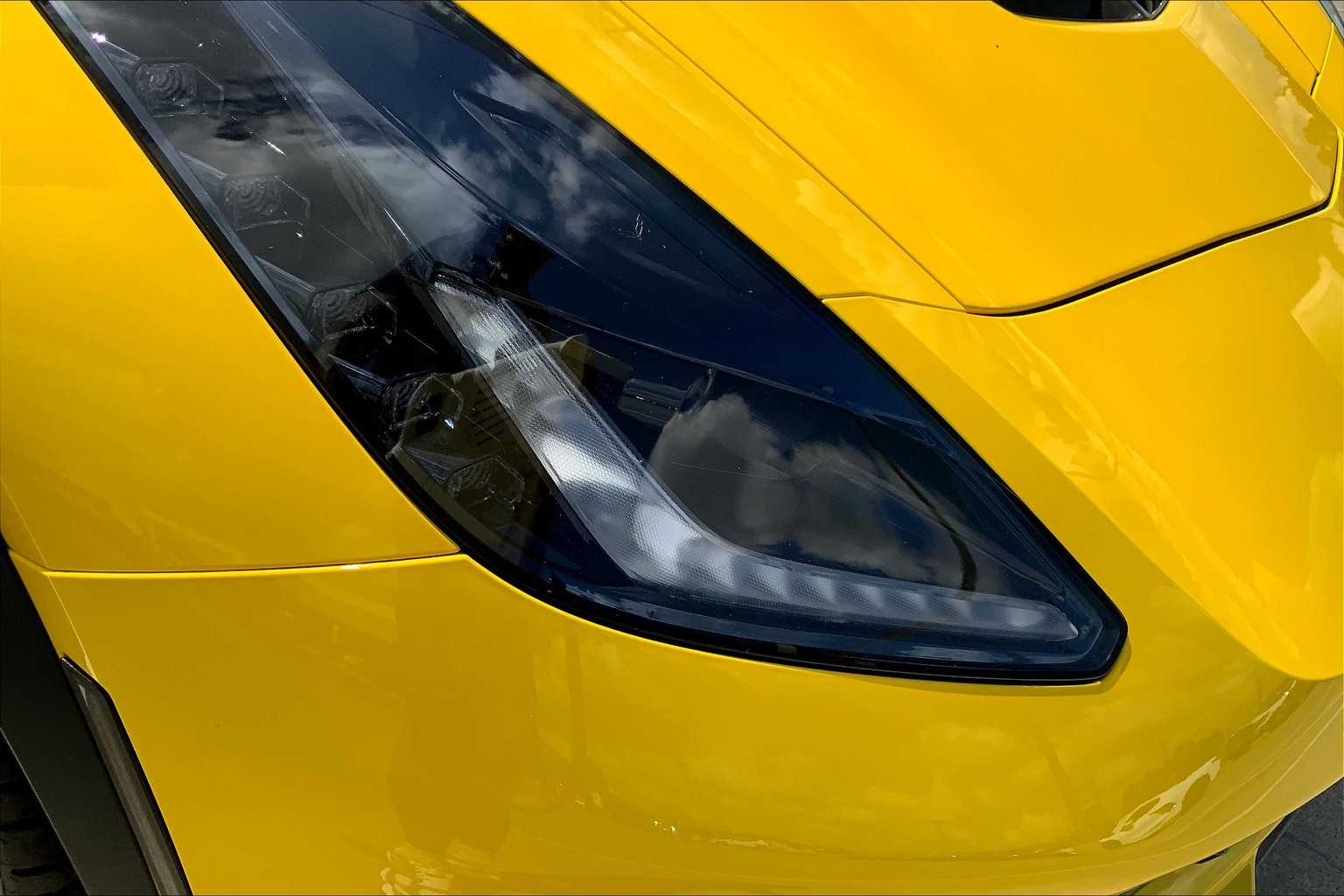 2016 Chevrolet Corvette Z06 3LZ photo 46