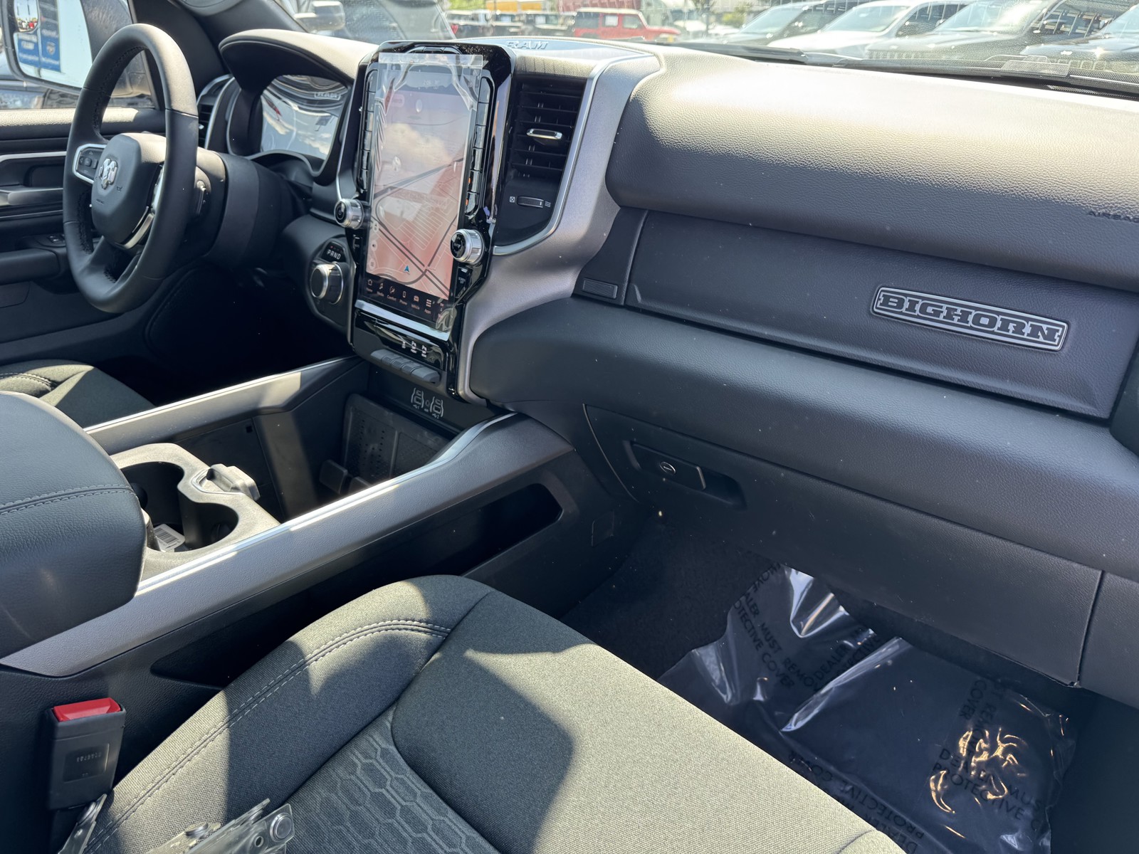 2025 Ram 1500 Big Horn Lone Star photo 7