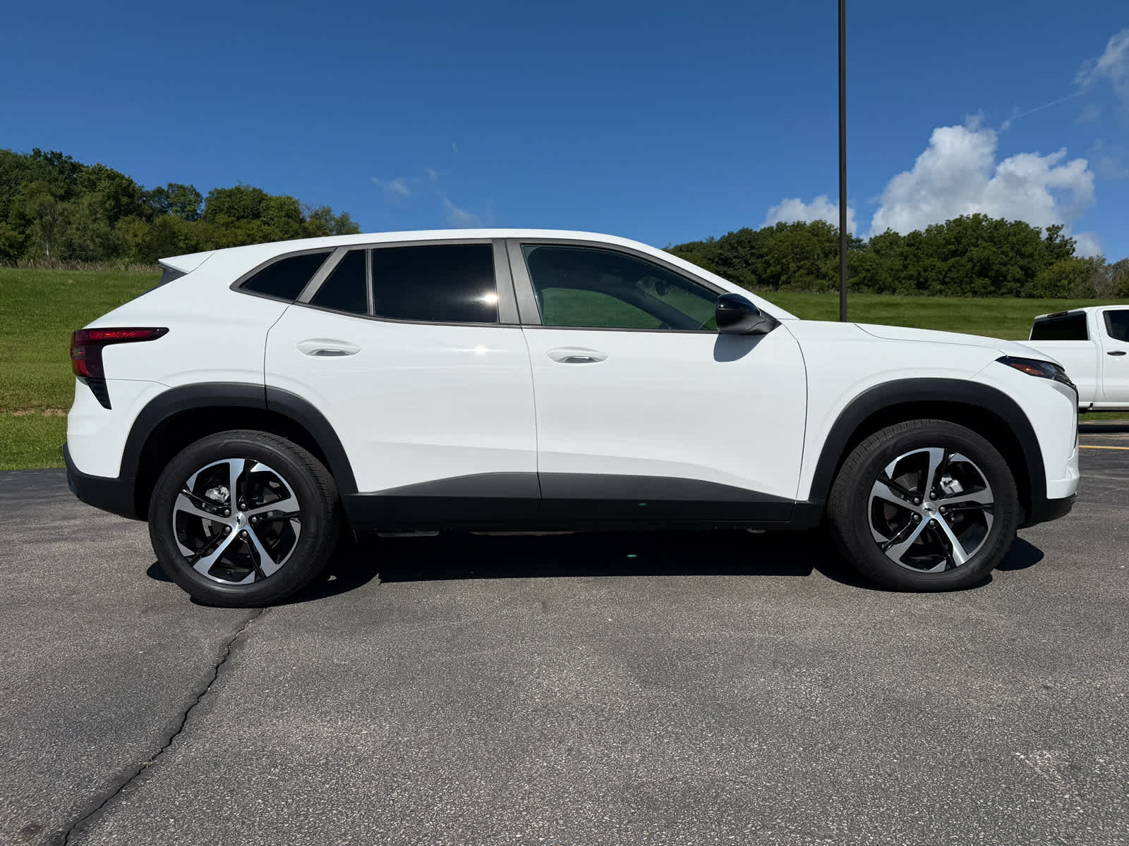 2024 Chevrolet Trax photo 10