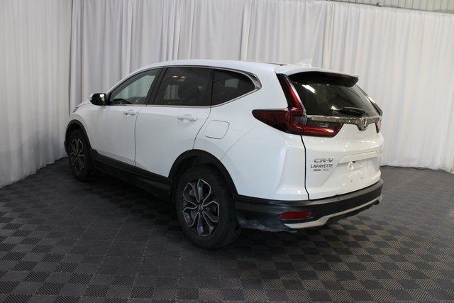2022 Honda CR-V EX photo 4