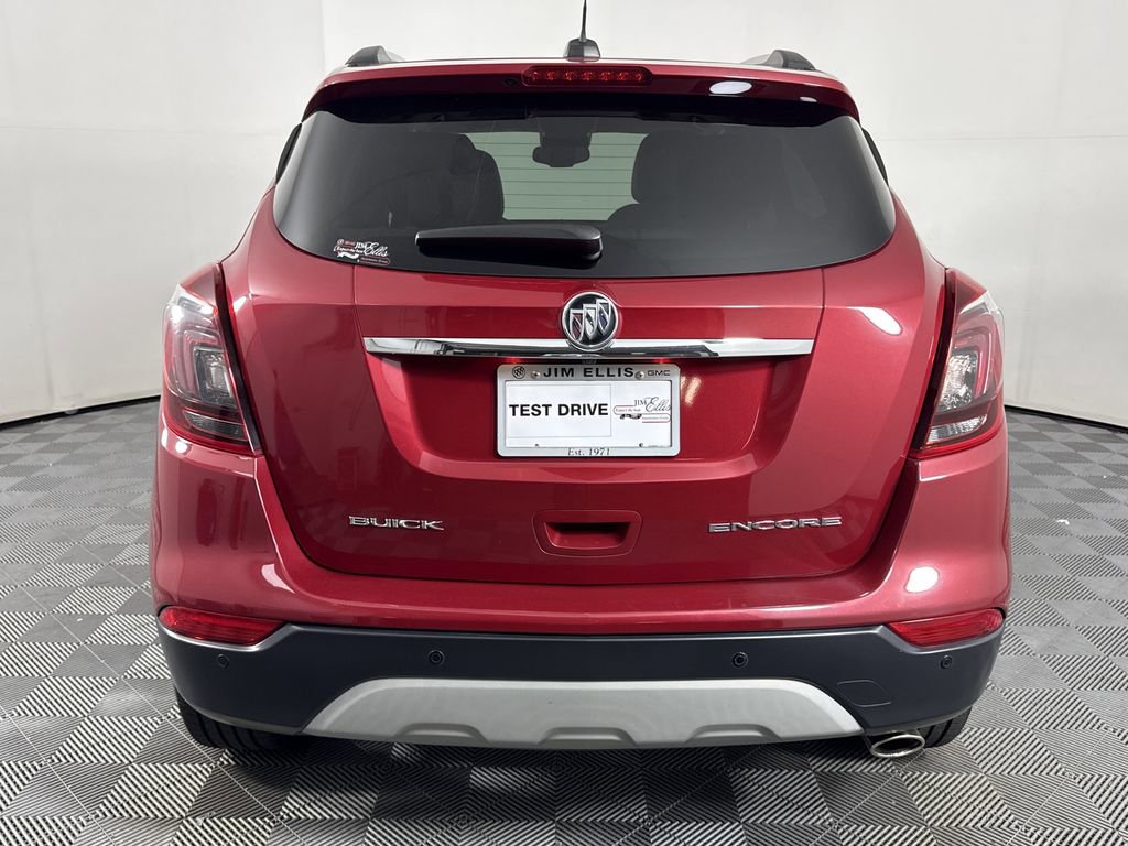 2017 Buick Encore Essence photo 5