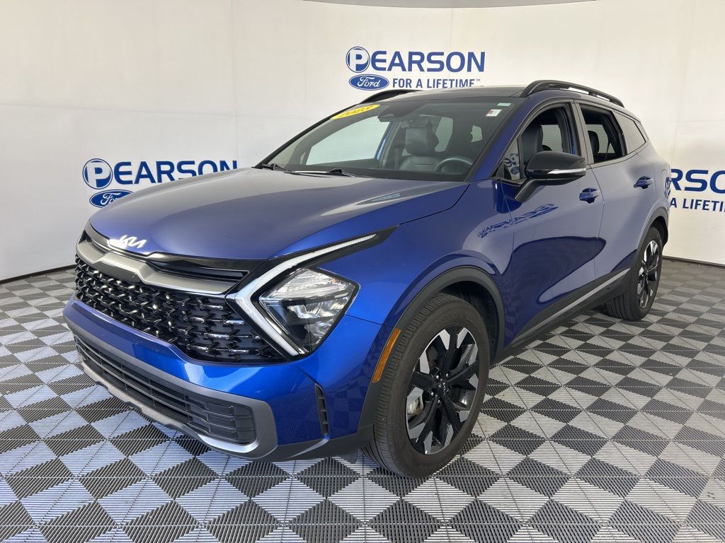 2023 Kia Sportage