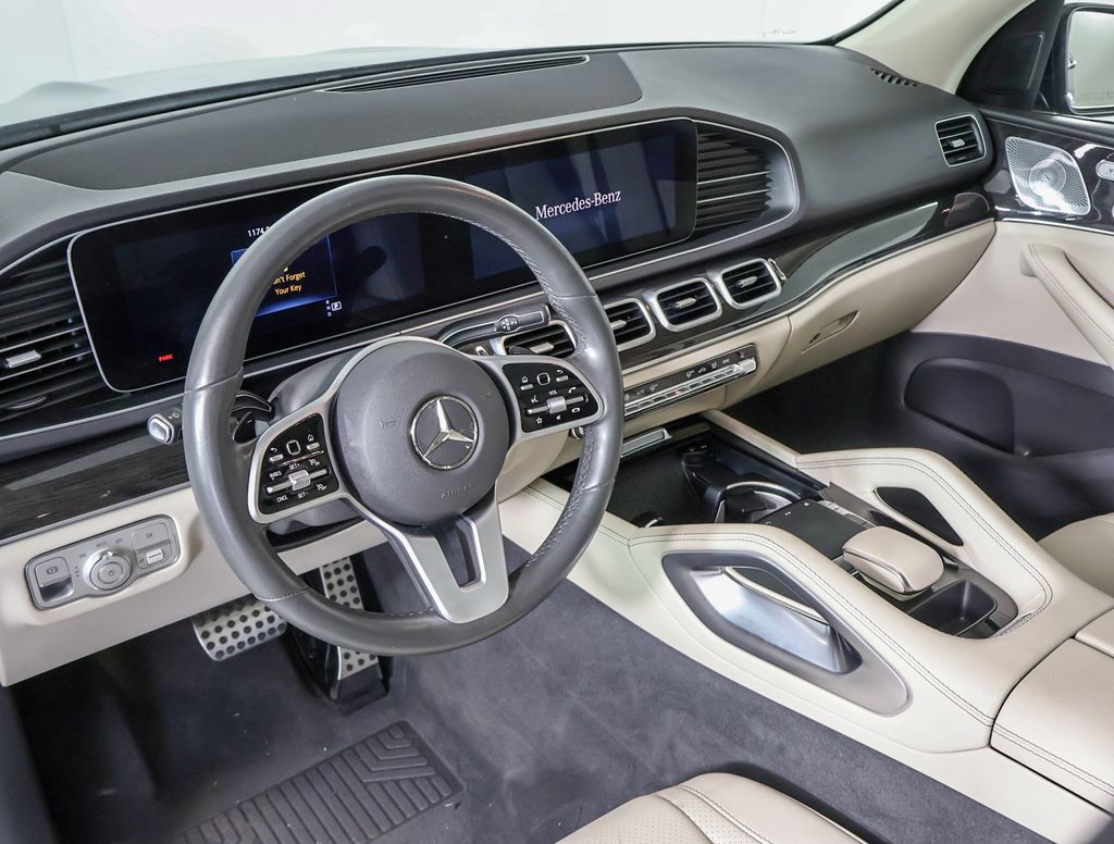 2020 Mercedes Benz GLE 350 4MATIC photo 4