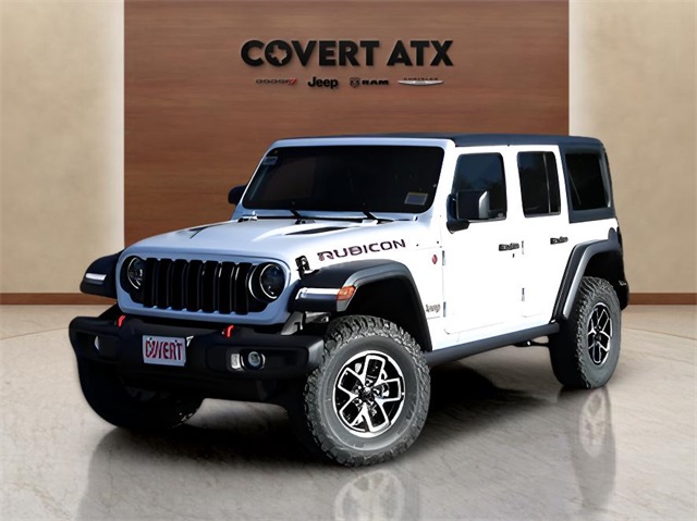 2026 Jeep Wrangler 4-Door Rubicon's photo