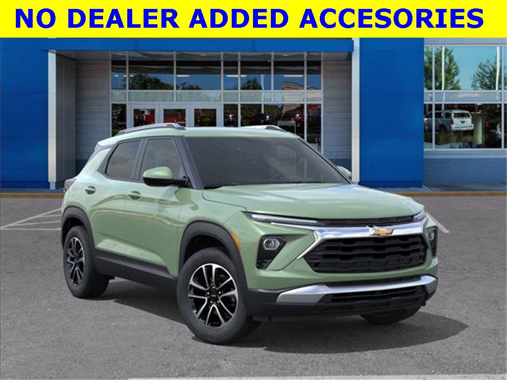 2026 Chevrolet Trailblazer LT photo 5