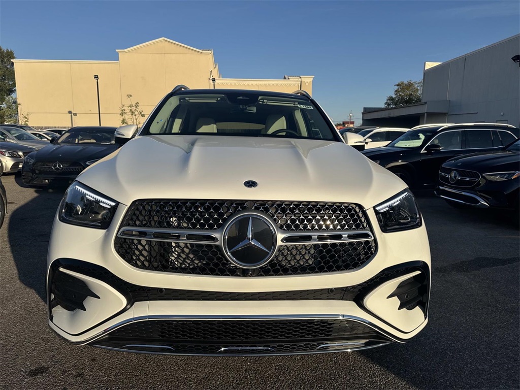 2026 Mercedes Benz GLE 350 photo 2