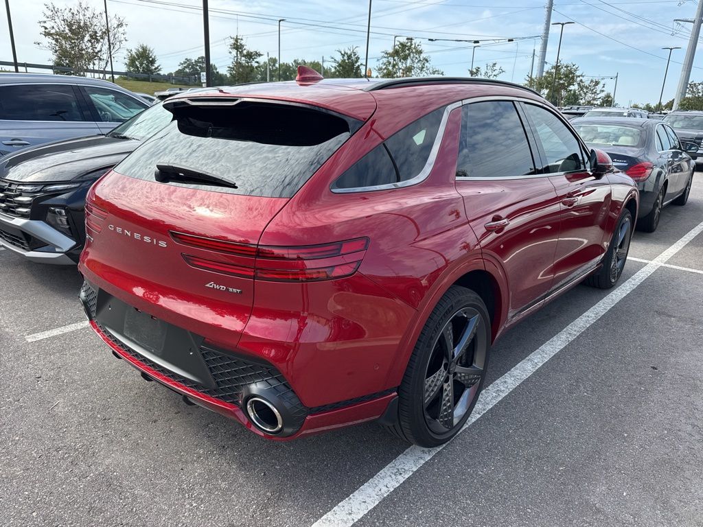 2023 Genesis GV70 3.5T Sport photo 3