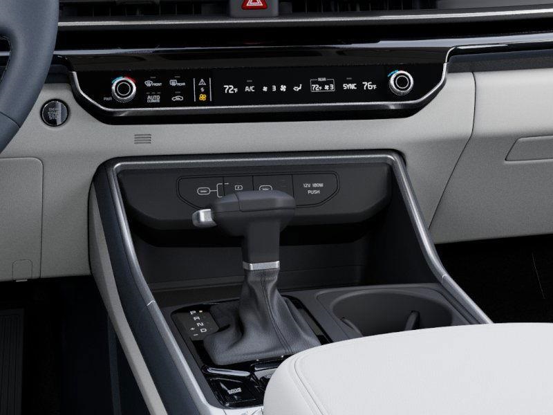 2026 Kia Carnival SX Prestige photo 23