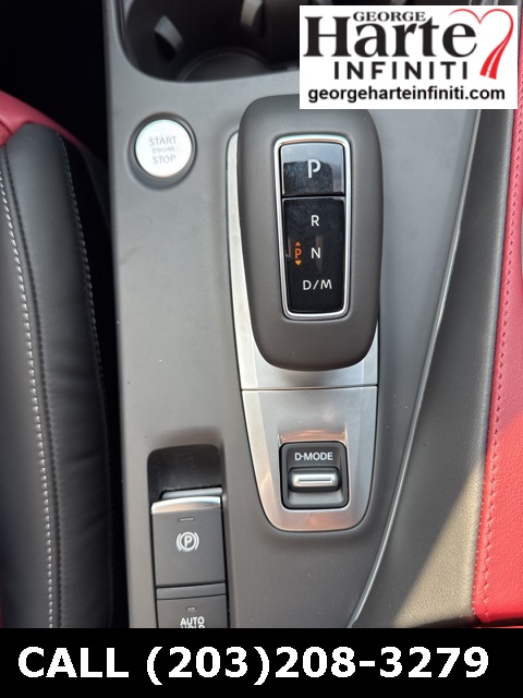 2025 Infiniti QX55 Sensory photo 24