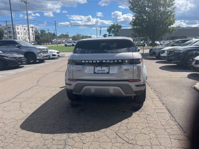 2020 Land Rover Range Rover Evoque S photo 12