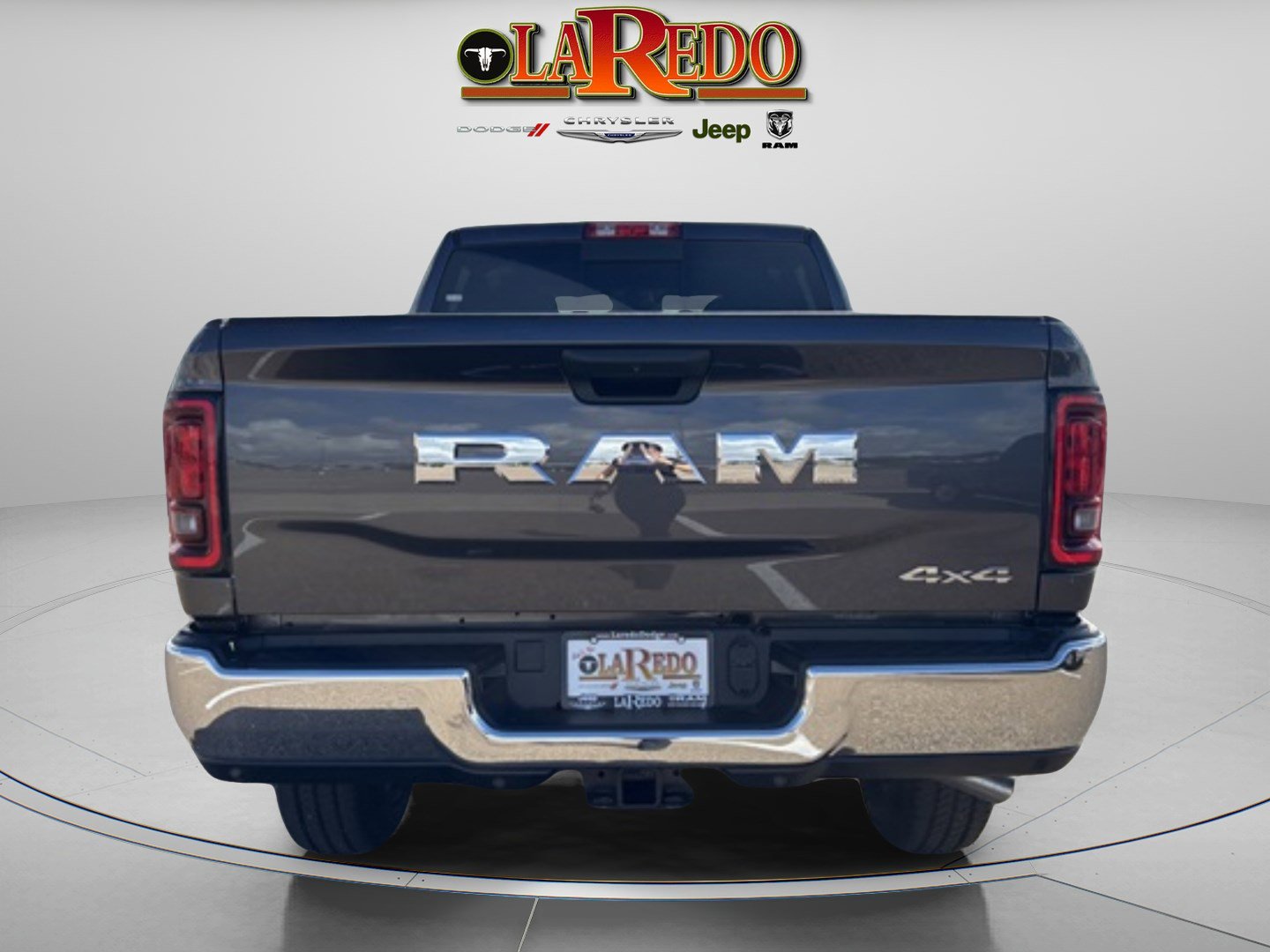2026 Ram 2500 Tradesman photo 5