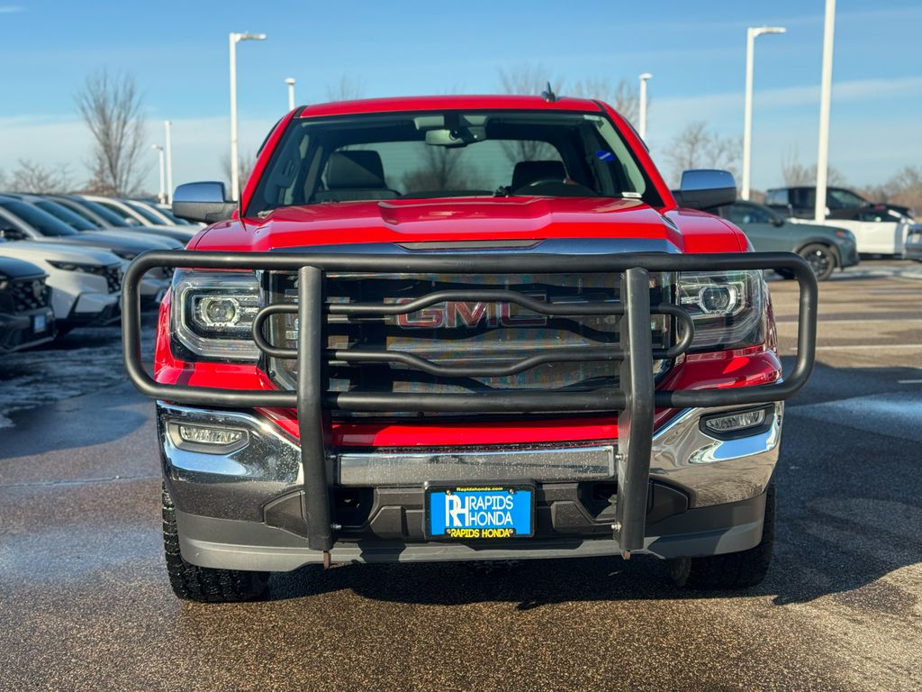 Used 2016 GMC Sierra 1500 SLT with VIN 3GTU2NEC1GG231779 for sale in Coon Rapids, Minnesota
