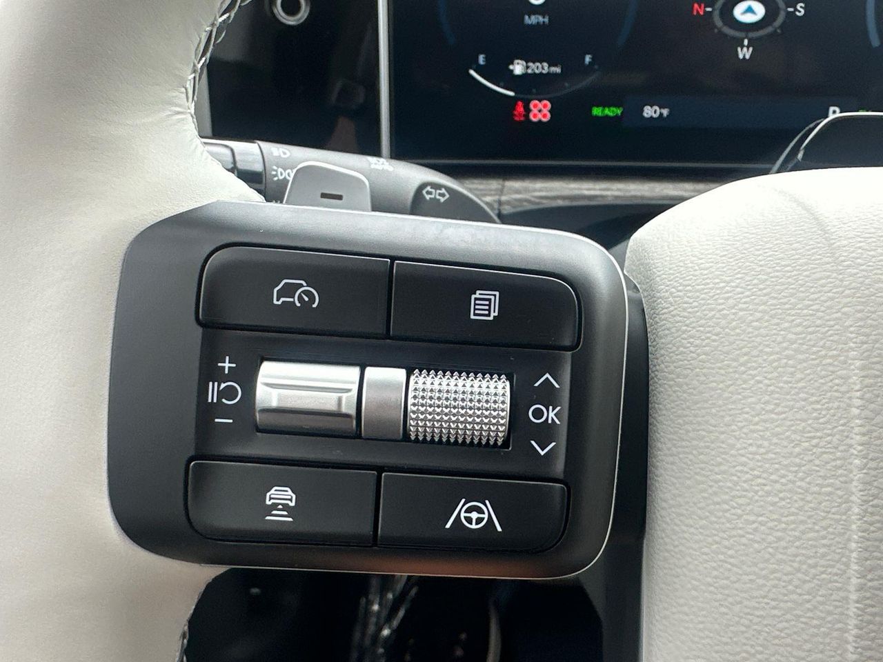 2026 Hyundai Santa Fe Calligraphy photo 14