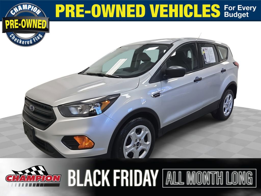 2019 Ford Escape